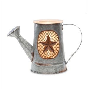NEW Scentsy Rustic Garden Warmer